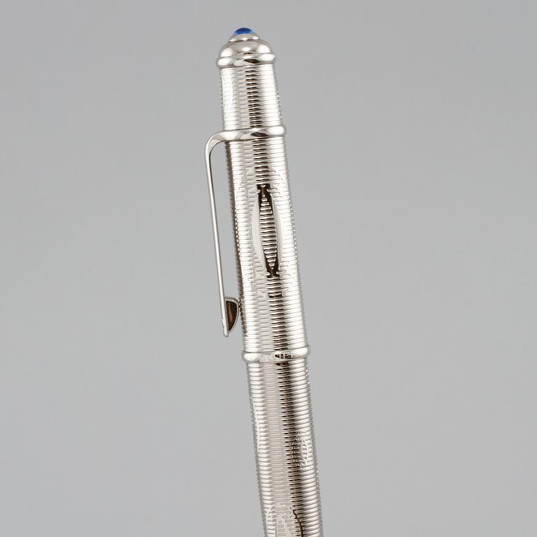 KULSPETSPENNA, Diabolo De Cartier, 2000-tal.