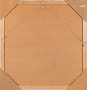 Pentti Tulla, silkscreen, signed and dated -86, numbered 30/50.