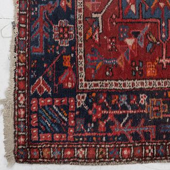 Gallerimatta, oriental, ca. 385 x 100 cm.