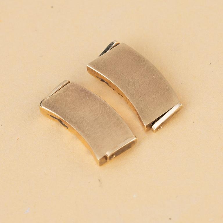 Patek Philippe, Calatrava, "First waterproof Calatrava", "Acuatic", "François Borgel Case", ca 1953.