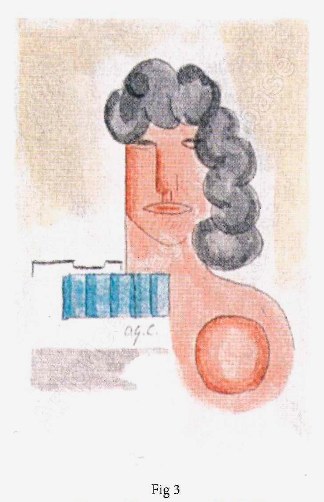 Otto G Carlsund, "Fabriken".