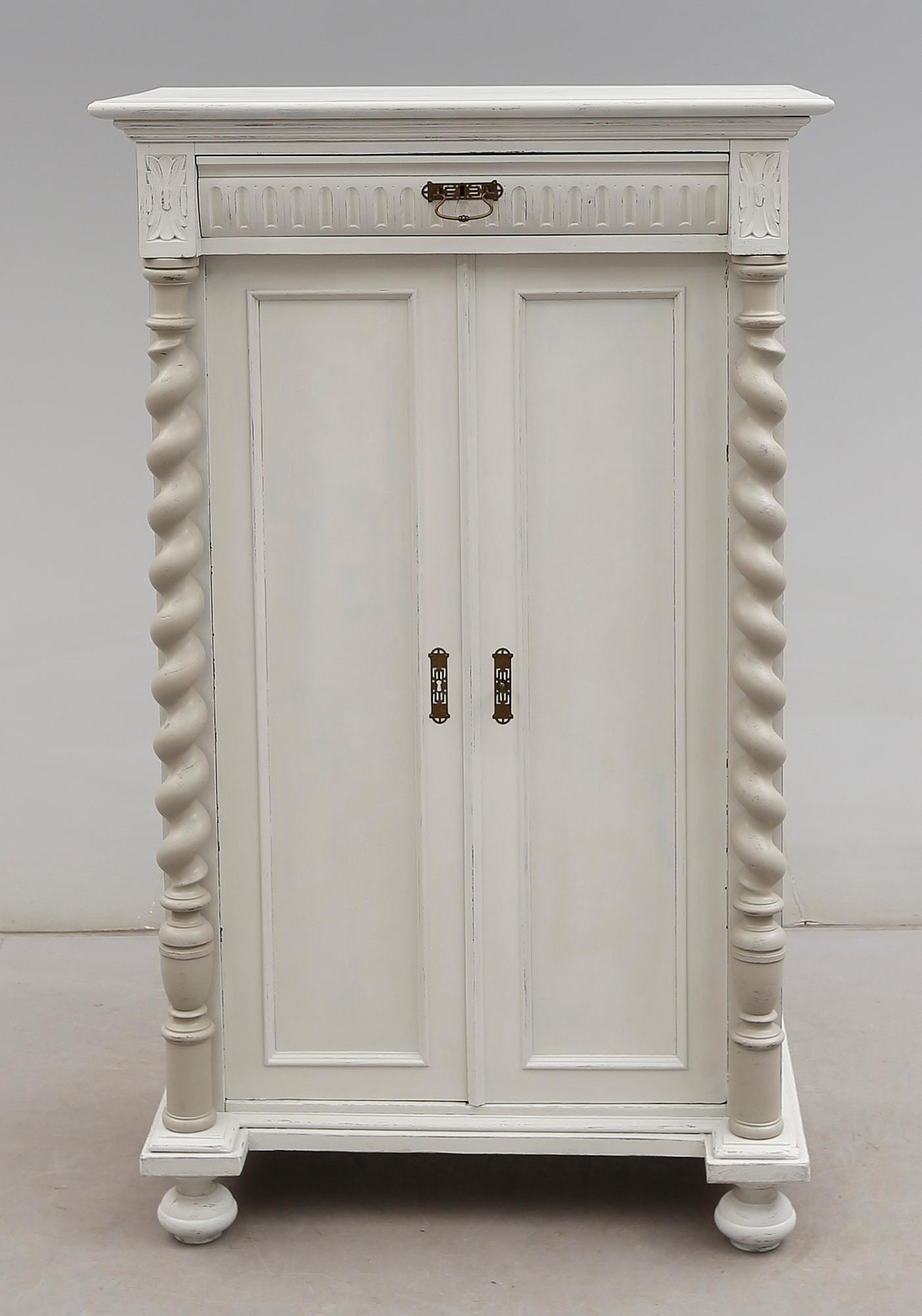 SKÄNK, 1800-talets andra hälft.