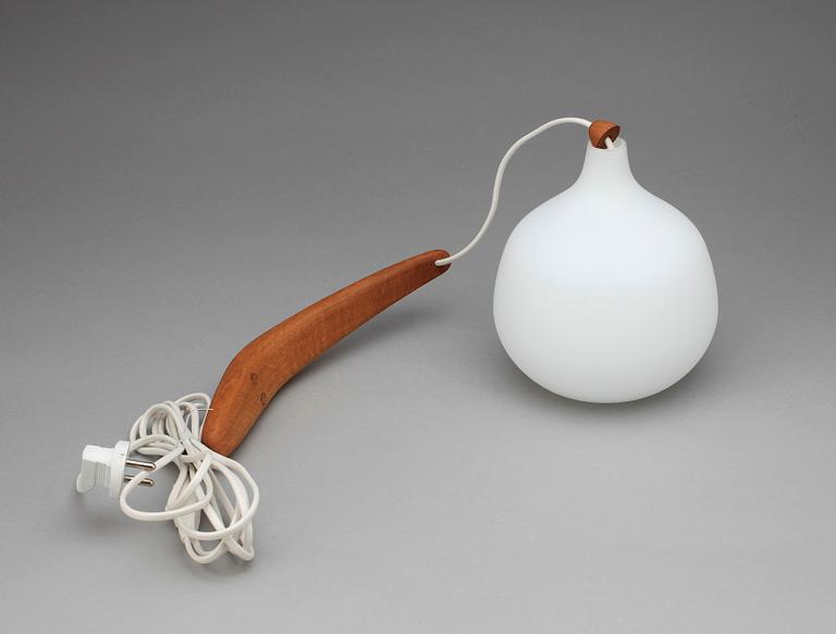 VÄGGLAMPA, Uno och Östen Kristiansson, Luxus, 1950-tal.