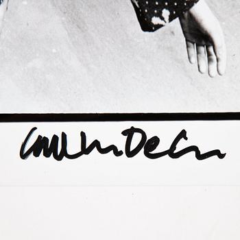 Carl Johan De Geer, "Mah-Jong", 1967.