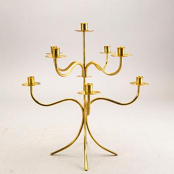 Josef Frank, candelabra models 2454, for Firma Svenskt Tenn.