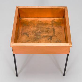 Blombord, 1950/60-tal.