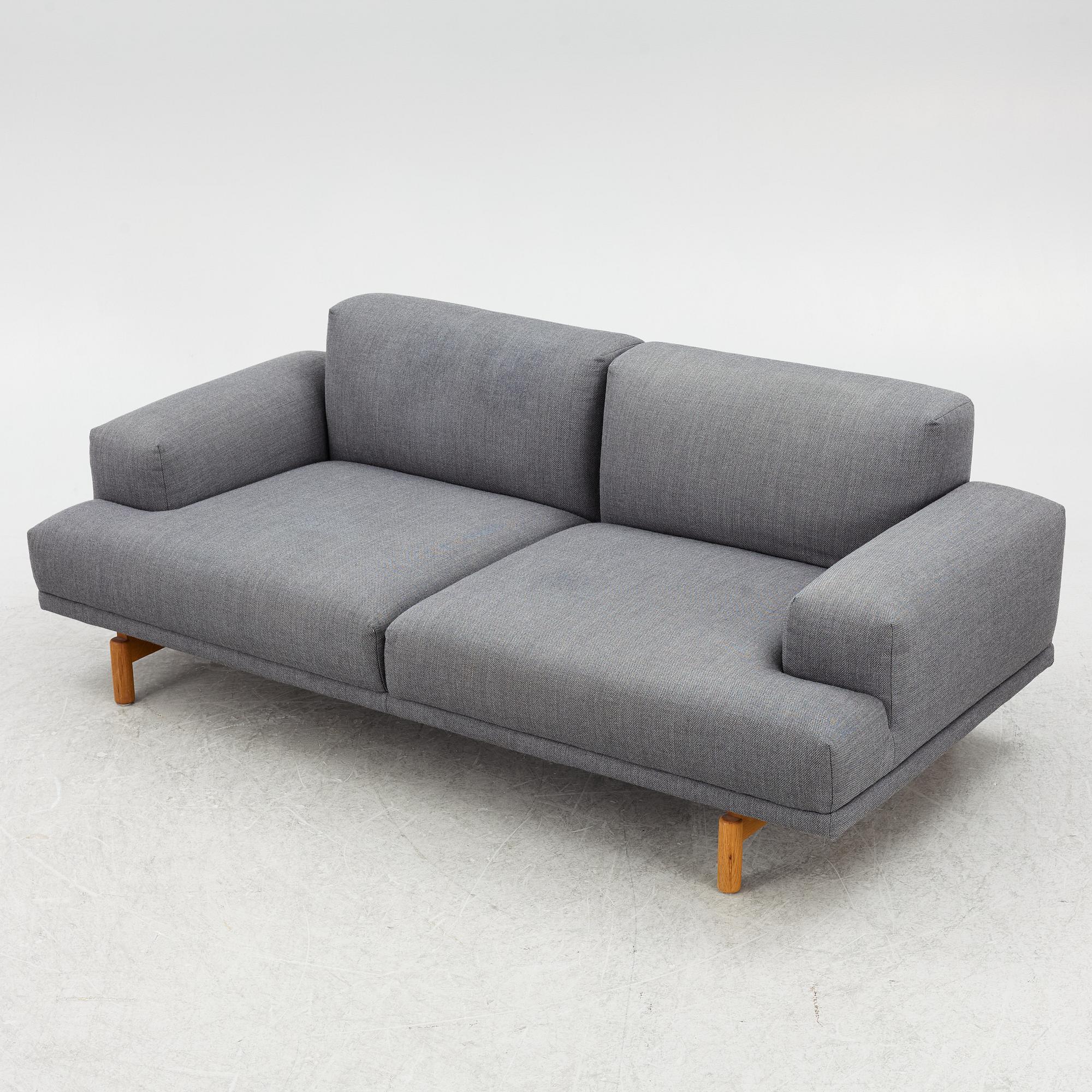 Anderssen & Voll, soffa, "Compose", Muuto, Finland..