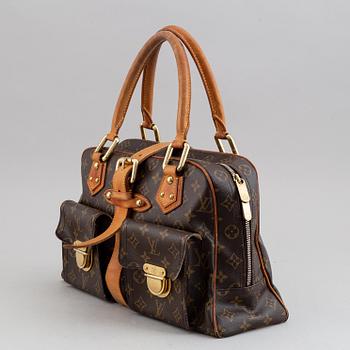 Louis Vuitton, a monogram canvas handbag.
