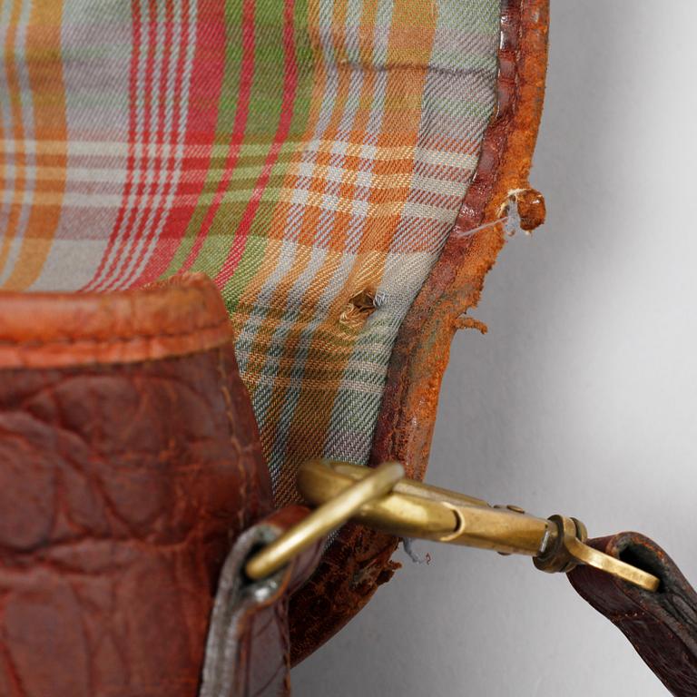 VÄSKA & FILOFAX, Mulberry, England, 1900-talets slut.