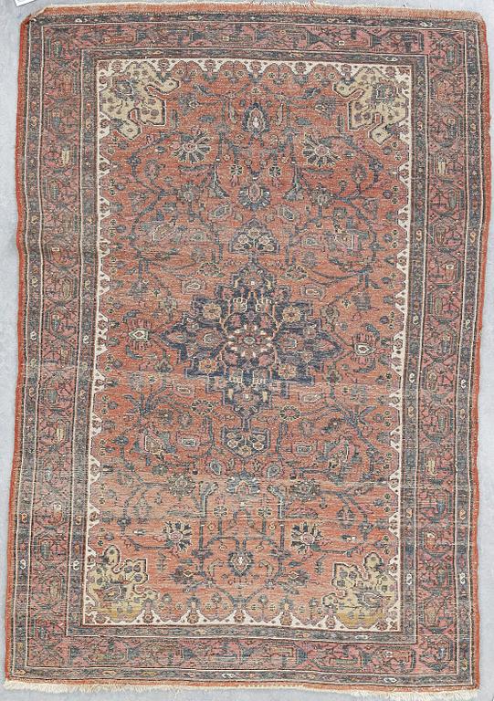 MATTA, old/semiantik,  Hamadan-området, ca 200x138 cm.