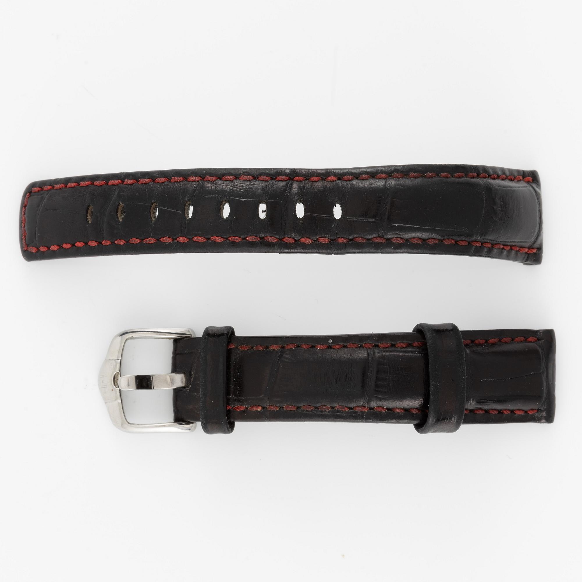 Omega, De Ville, Prestige, wristwatch, 34.5 mm.