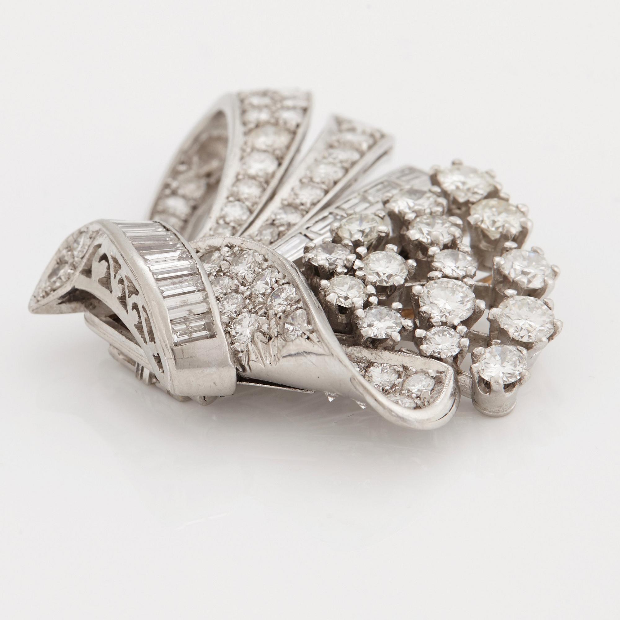 A BROOCH.