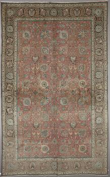 MATTA, orientalisk, ca ca 470x294 cm.