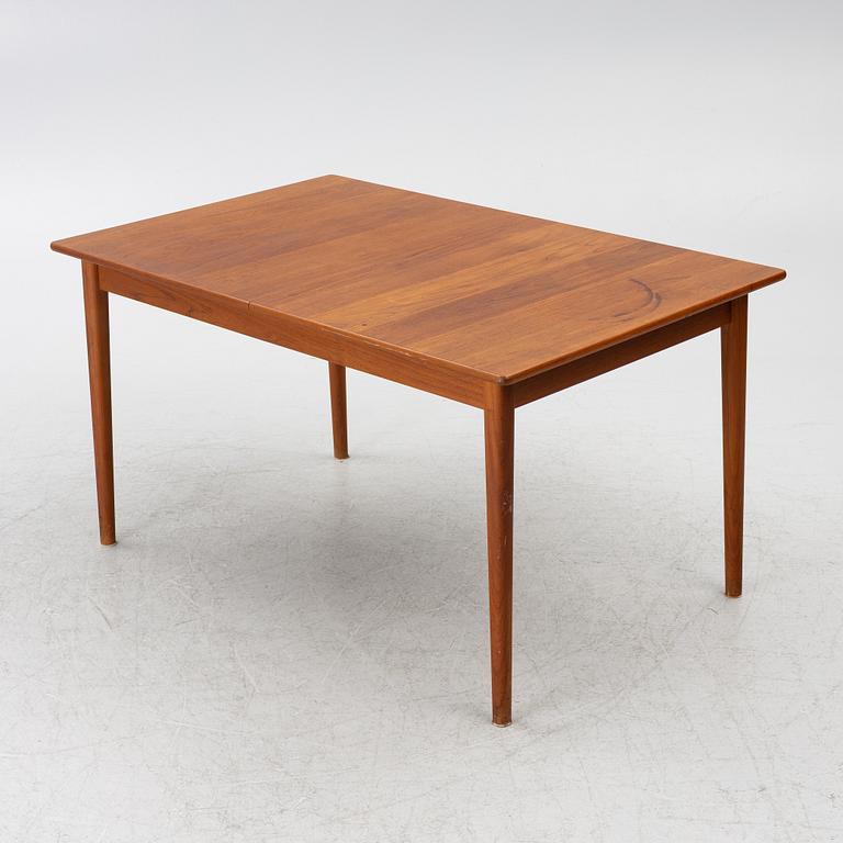 Nils Jonsson, matbord, Troeds, 1960-tal.