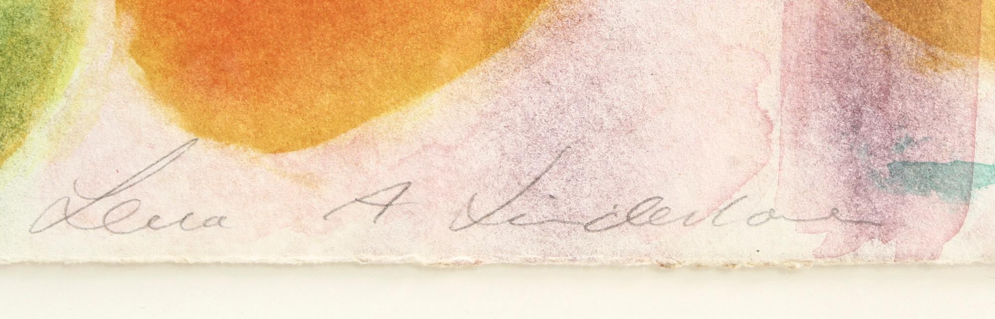 LENA LINDERHOLM, 2 st, färglitografier sign o nr 158/225 resp 41/180.