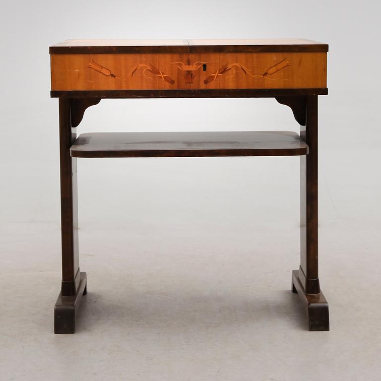 SYBORD, art déco, 1900-talets första hälft.