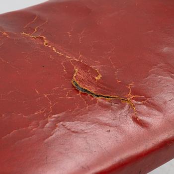 Josef Frank, a model 686 stool, Svenskt Tenn.