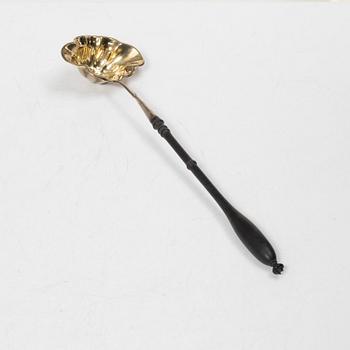 Parti silver, 6-delar, Sverige, 1838-1925.