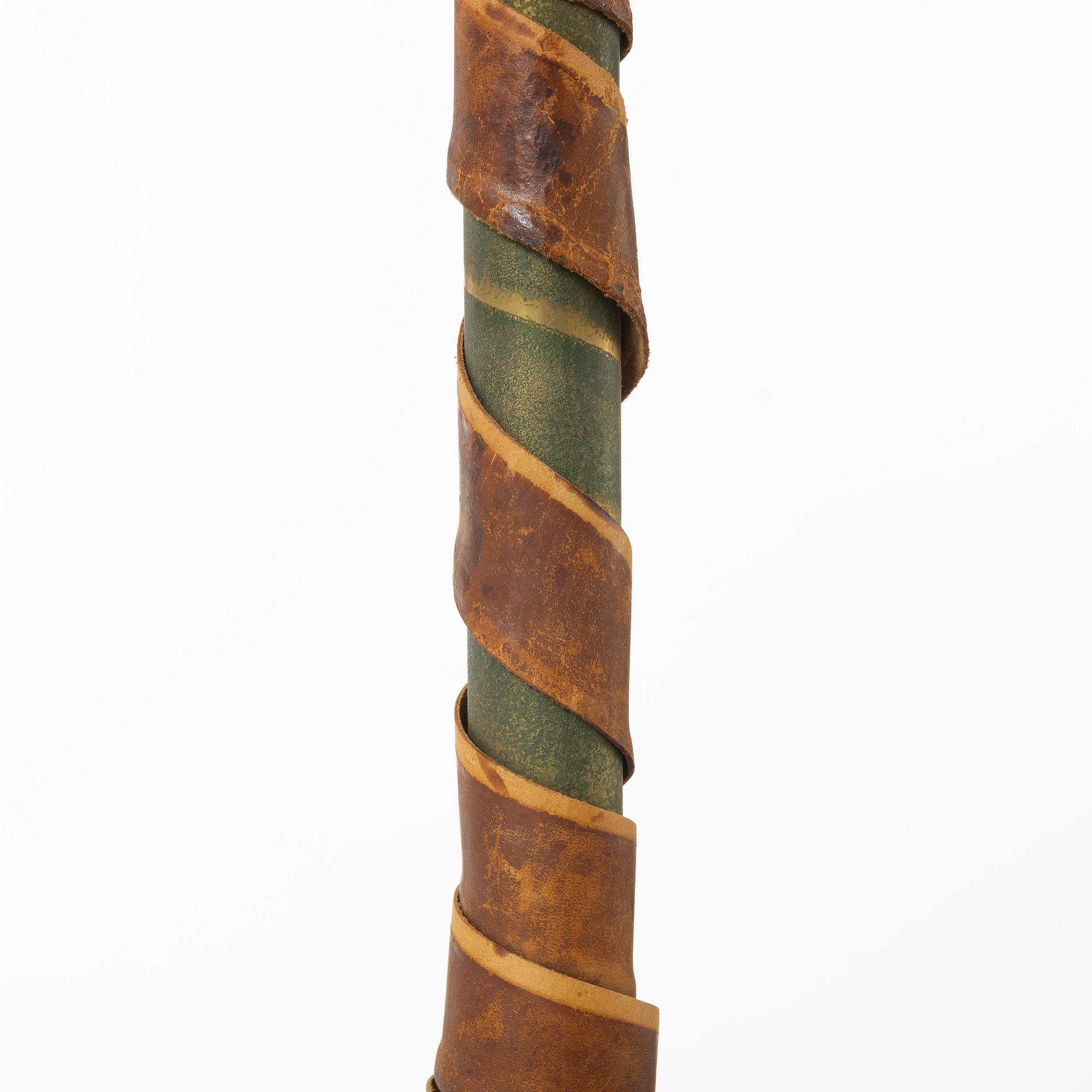 Arvid Böhlmarks Lampfabrik, a table lamp, model '15624', 1950s.
