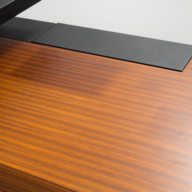 A "Ceoo"writing desk, designed by EOOS for Walter Knoll, model launched 2006.