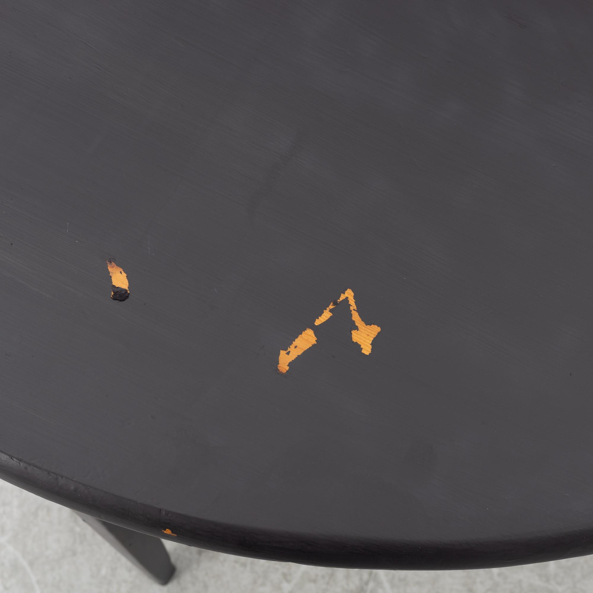 Parbord, sent 1800-tal.