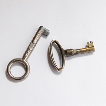 Bertil Fridhagen, skåp Bodafors möbelfabrik 1900-talets senare del.