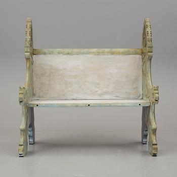 SOFFA, nyrenässans, omkring 1900.
