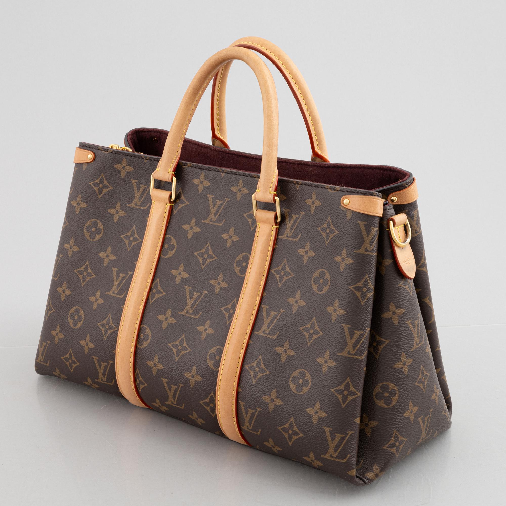 Louis Vuitton, väska, "Soufflot MM", 2021.