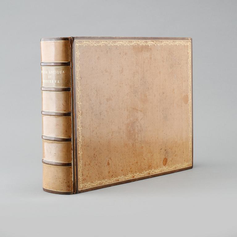 BOK, Suecia Antiqua et Hodierna, Wahlström & Widstrand, Stockholm, 1924.