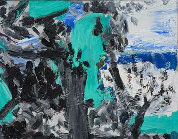 Bo Swenson, "Skogsväg".