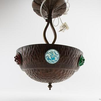 Bordslampa/Taklampa, jugend.