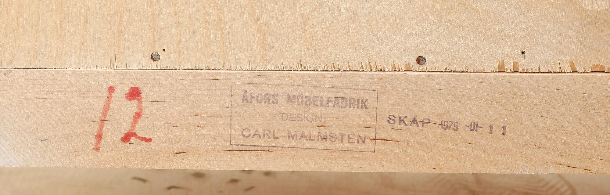 SKÅP, "Herrgården", Carl Malmsten.