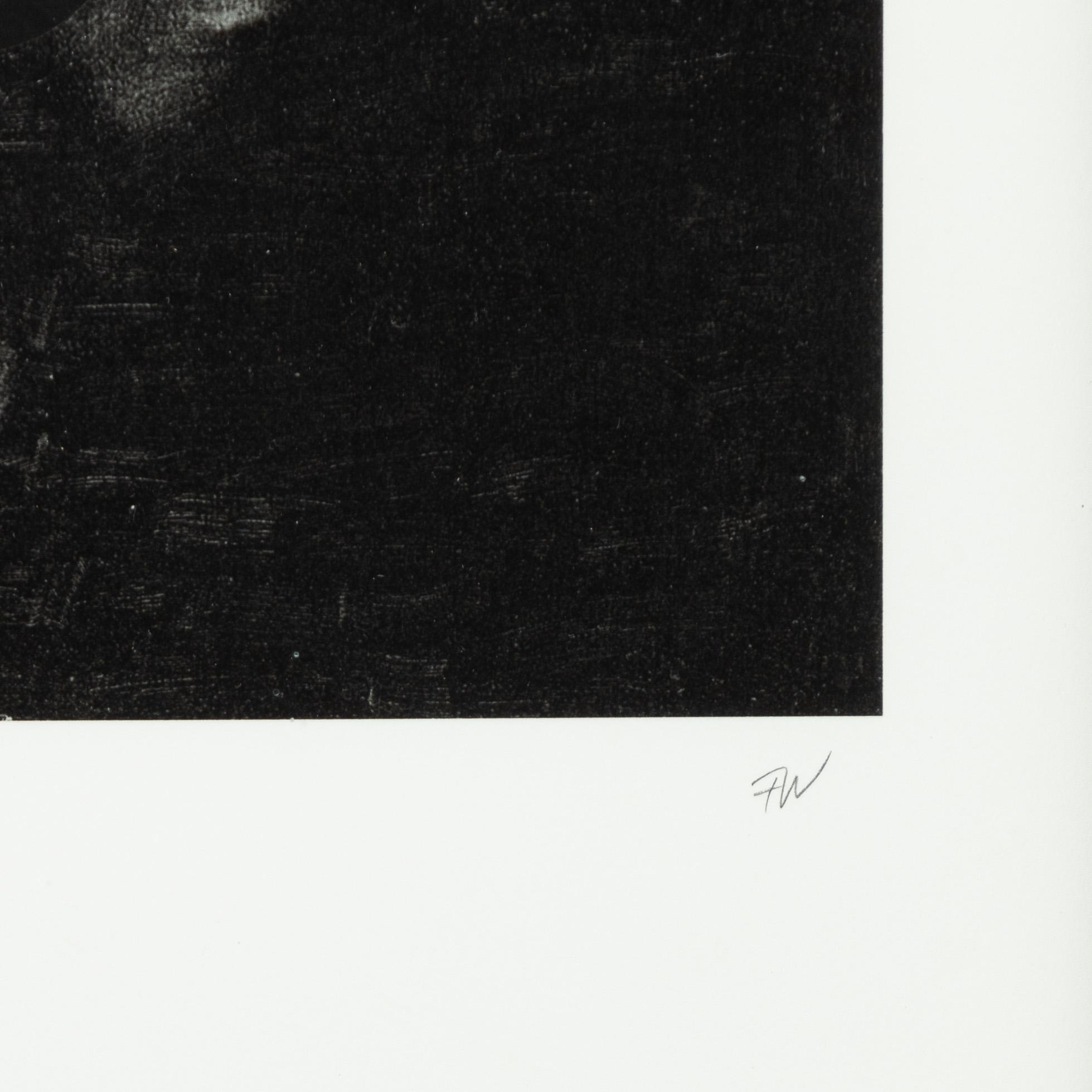 Fredrik Wretman, Untitled.