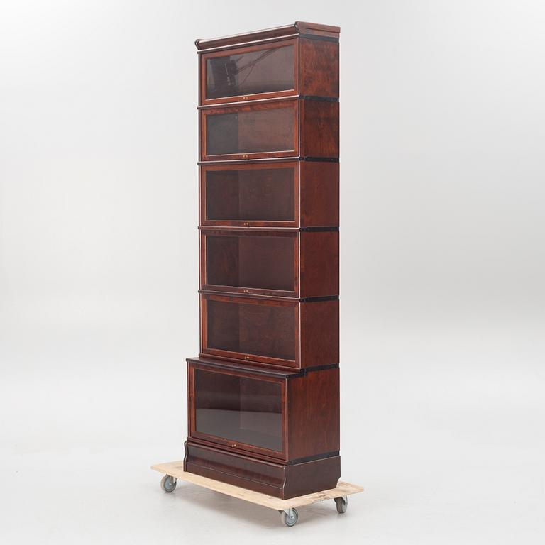 Bokskåp, 6 delar, Boknäs, Finland, 2000-tal.