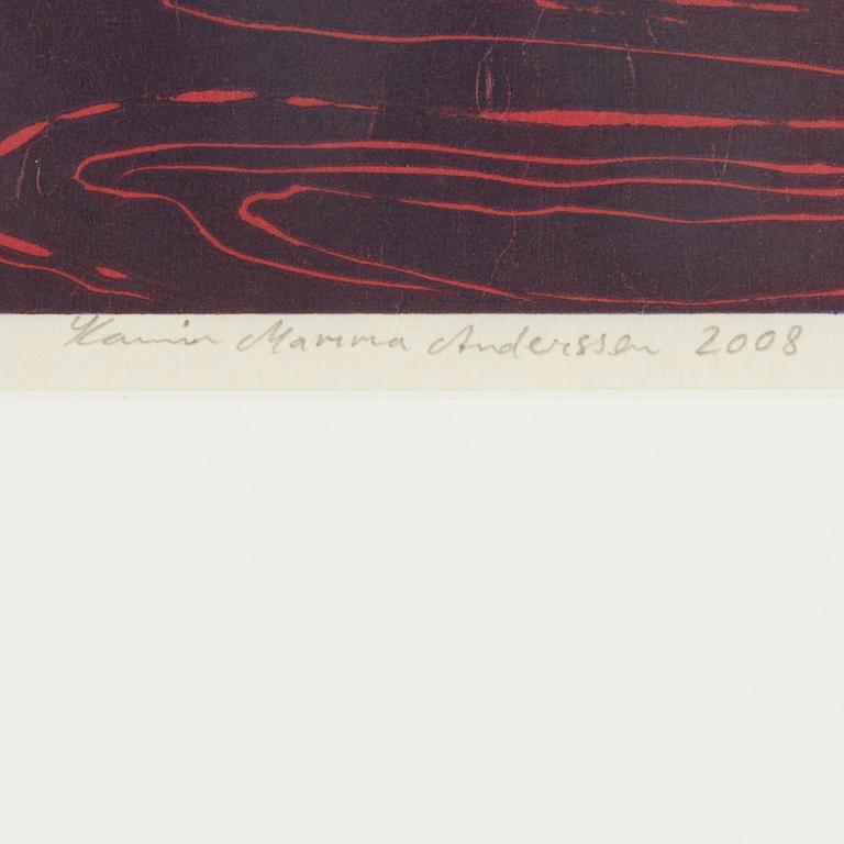 Mamma Andersson, Untitled.