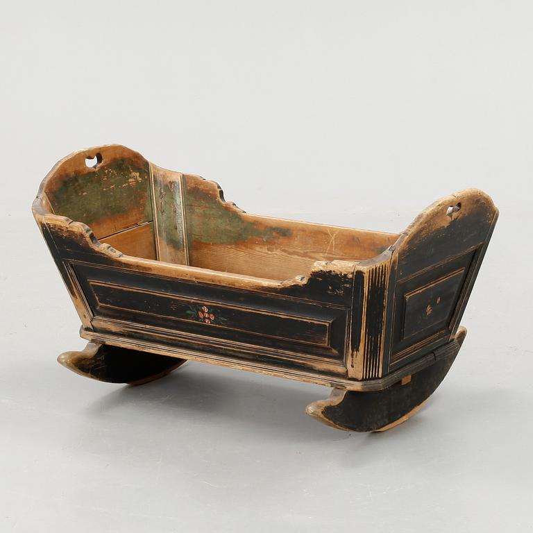 VAGGA, allmoge, 1800-tal.