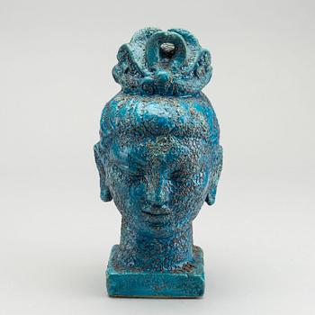 SCULPTURE by ALDO LONDI, 1960s.