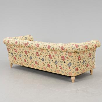 SOFFA, chesterfieldmodell, Arne Norell, Aneby, 19/2000-tal.
