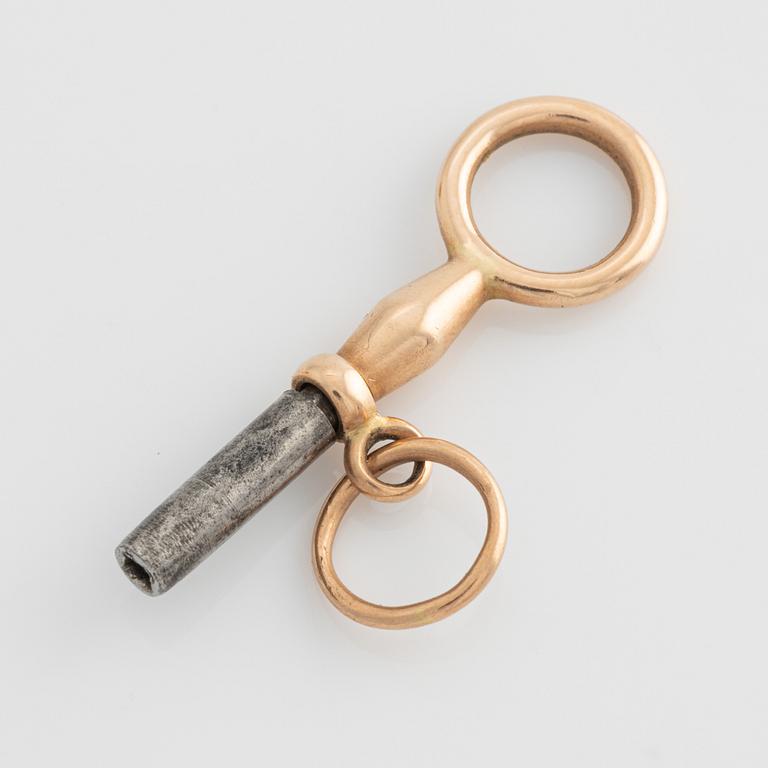 Ladies pocket watch, 38 mm.