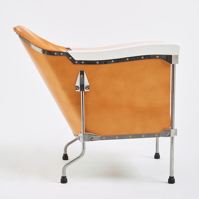 Mats Theselius, a "Birdland" easy chair, ed. 32/360, Källemo, Värnamo post 2009.