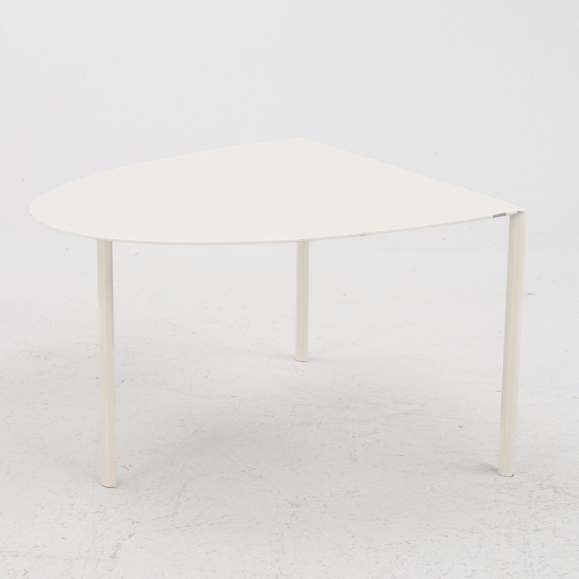 Claesson Koivisto Rune, a 'Montana' table, Dux, 2017.