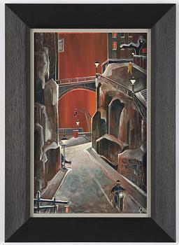 Gösta Adrian-Nilsson, "Viadukt".