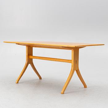 Carl Malmsten, a 'Stora Salen' coffee table, Sweden, 1970's.