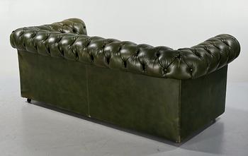 SOFFA, chesterfield-modell, 1900-talets andra hälft.
