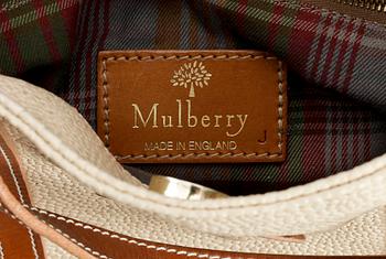 VÄSKOR, 3 st, Mulberry.