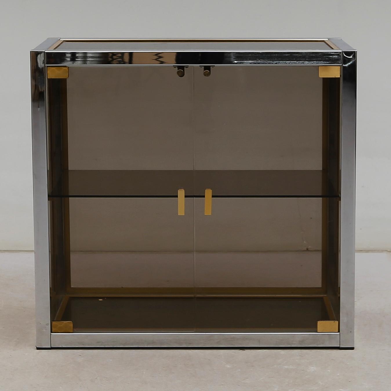 MONTERSKÅP, 1900-talets andra hälft.