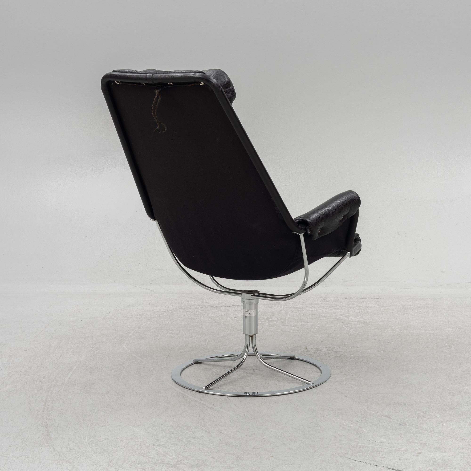Bruno Mathsson, fåtölj, "Jetson", Dux.