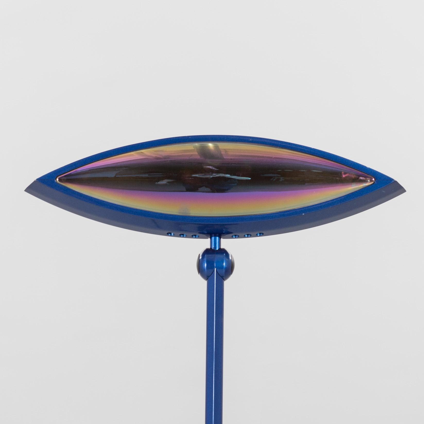 A FABIO LOMBARDO FLOS FLOOR LAMP, 1980'S.