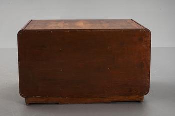 SKRIVBORD, art deco, 1900-talets första hälft/mitt.