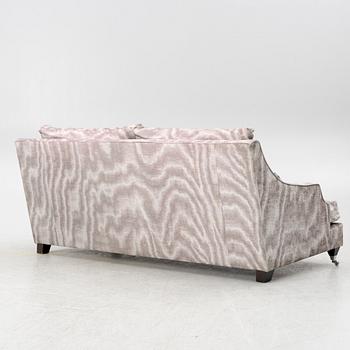 A sofa, Slettvoll, Norway.